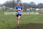 Senior women, 2021 North Eastern Cross Country Championships, Sedgefield. Photo: David T. Hewitson/Sports for All Pics
